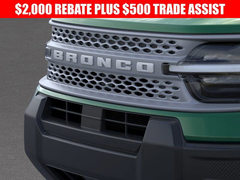 New 2025 Ford Bronco Sport Big Bend w/ Convenience Package image 17