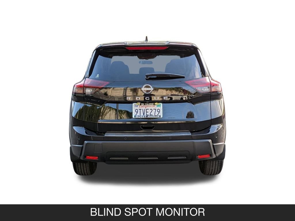 Certified 2026 Nissan Rogue S FWD image 9