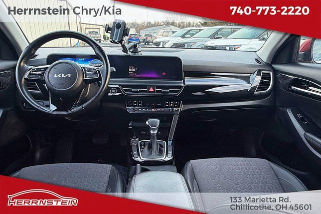 Used 2024 Kia Seltos S image 6