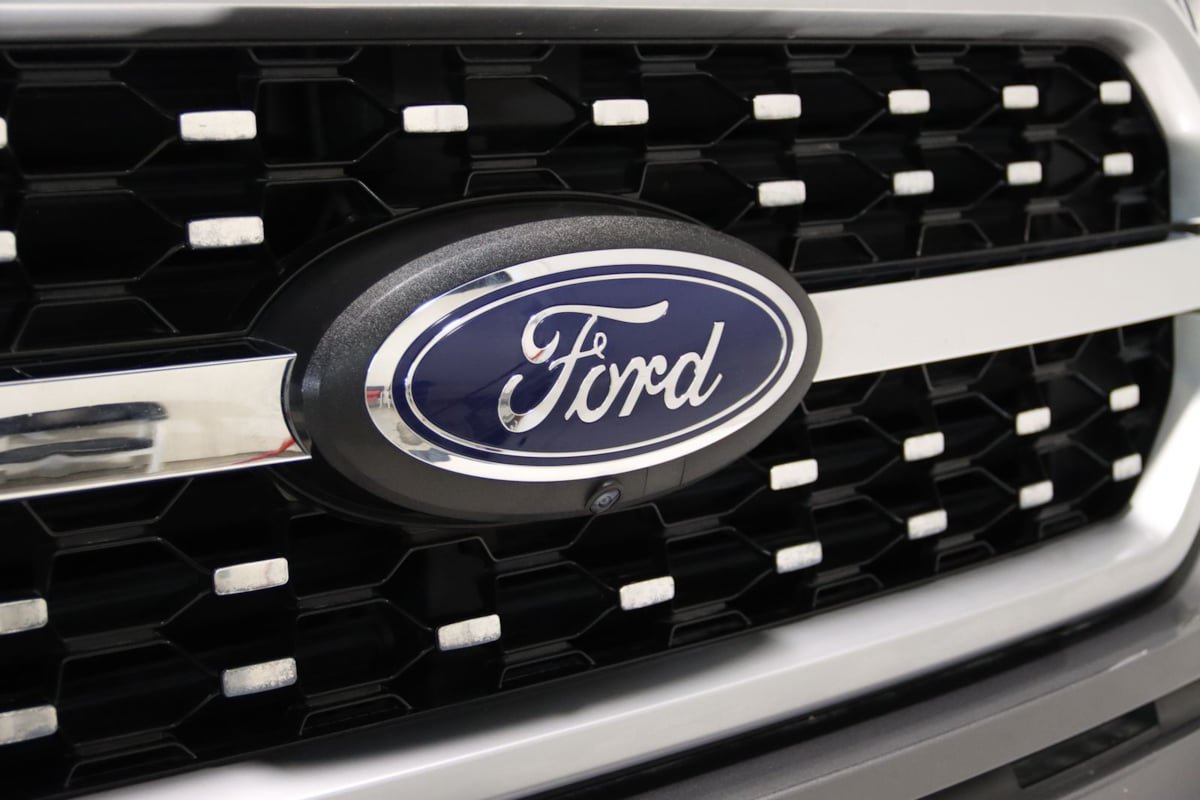 Used 2021 Ford F150 Lariat w/ Equipment Group 502A High AWD/4WD image 35