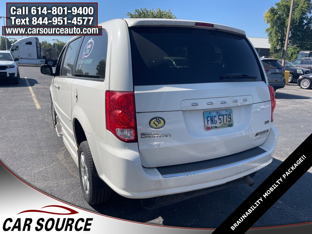 Used 2012 Dodge Grand Caravan SE image 5