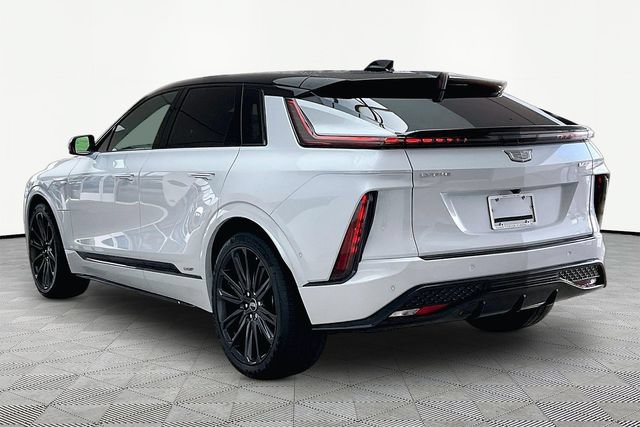 New 2027 Cadillac Lyriq V Premium AWD/4WD image 4