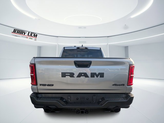 New 2026 RAM 1500 RHO w/ RHO Level 1 Equipment Group image 4
