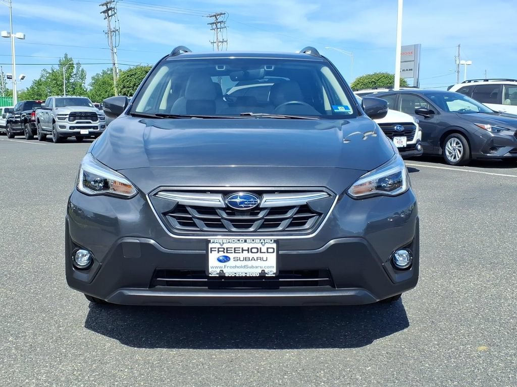 Used 2021 Subaru Crosstrek 2.5i Limited w/ Moonroof Package 1 AWD/4WD image 2