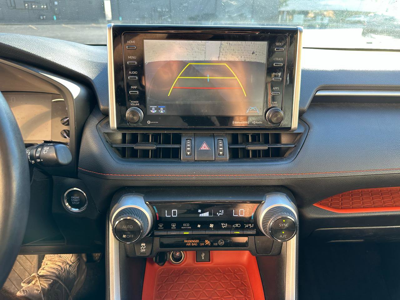 Used 2021 Toyota RAV4 Adventure AWD/4WD image 16