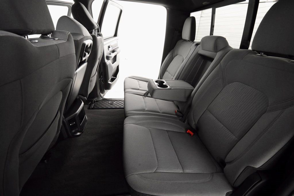 Certified 2022 RAM 1500 Big Horn w/ Trailer Tow Group image 17