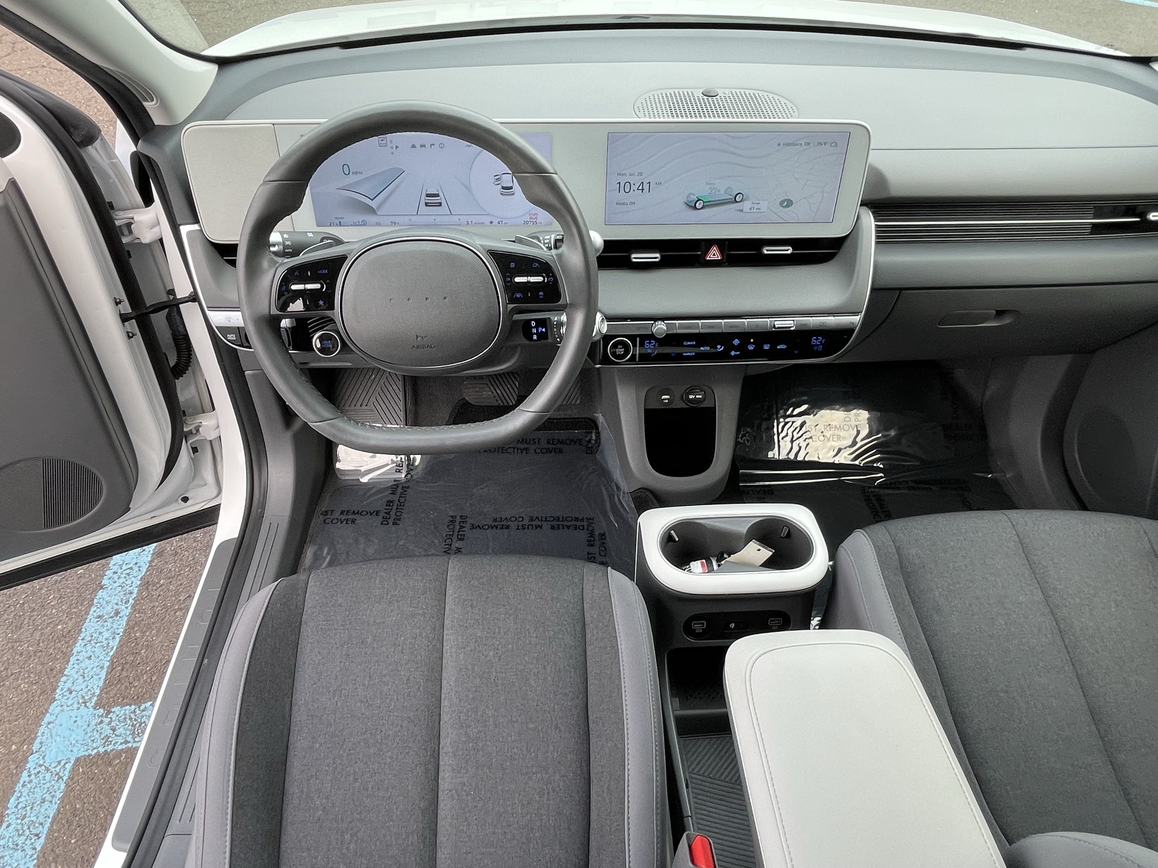 Certified 2024 Hyundai Ioniq 5 SEL RWD image 12