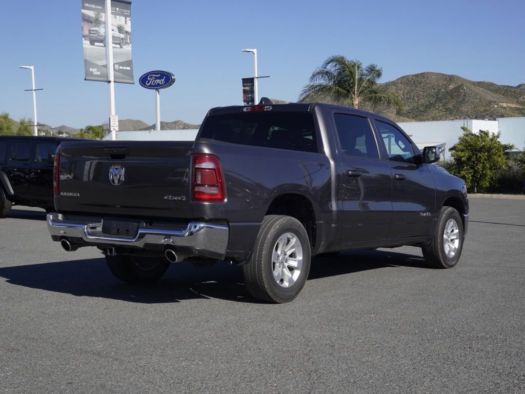 Certified 2023 RAM 1500 Laramie image 4