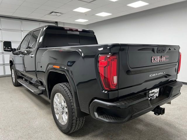 Used 2020 GMC Sierra 2500 Denali w/ Denali Ultimate Package image 7