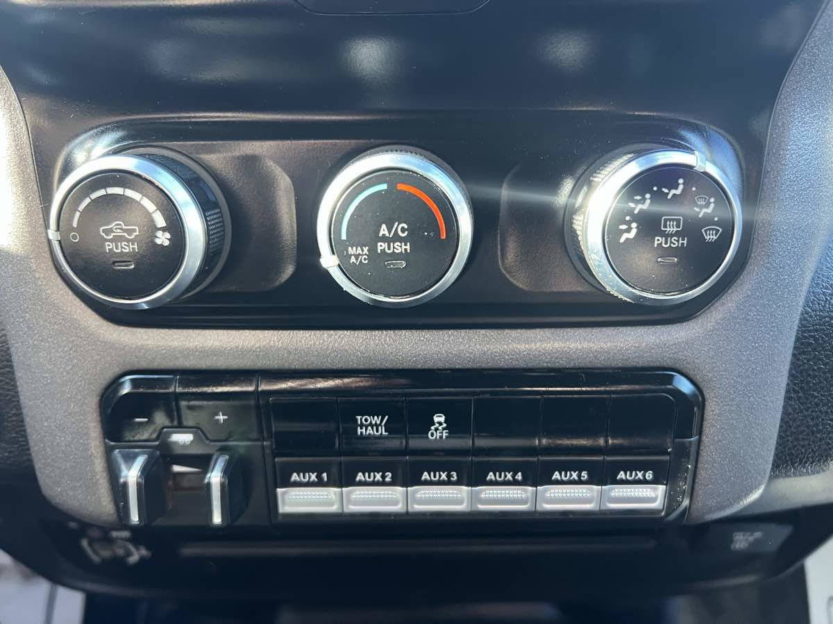 Used 2021 RAM 2500 Tradesman image 24