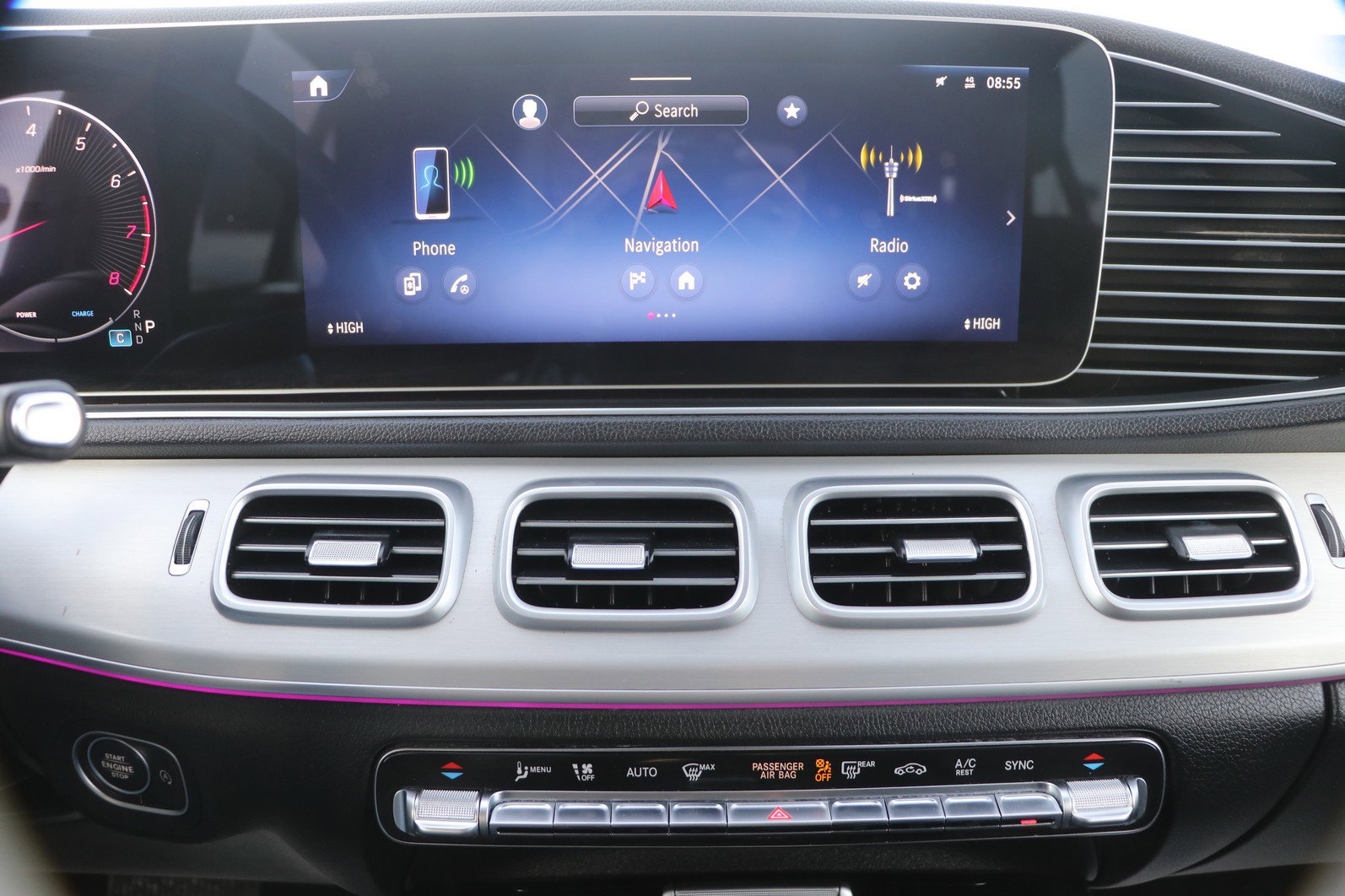 Used 2024 Mercedes-Benz GLE 350 4MATIC image 21