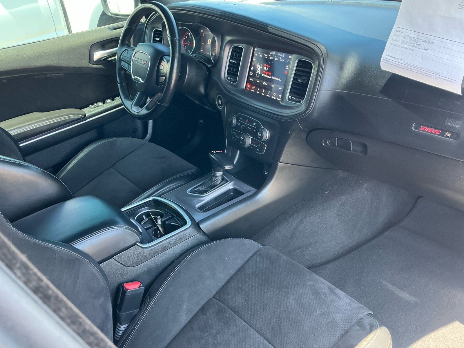 Used 2023 Dodge Charger Scat Pack w/ Plus Group RWD image 20