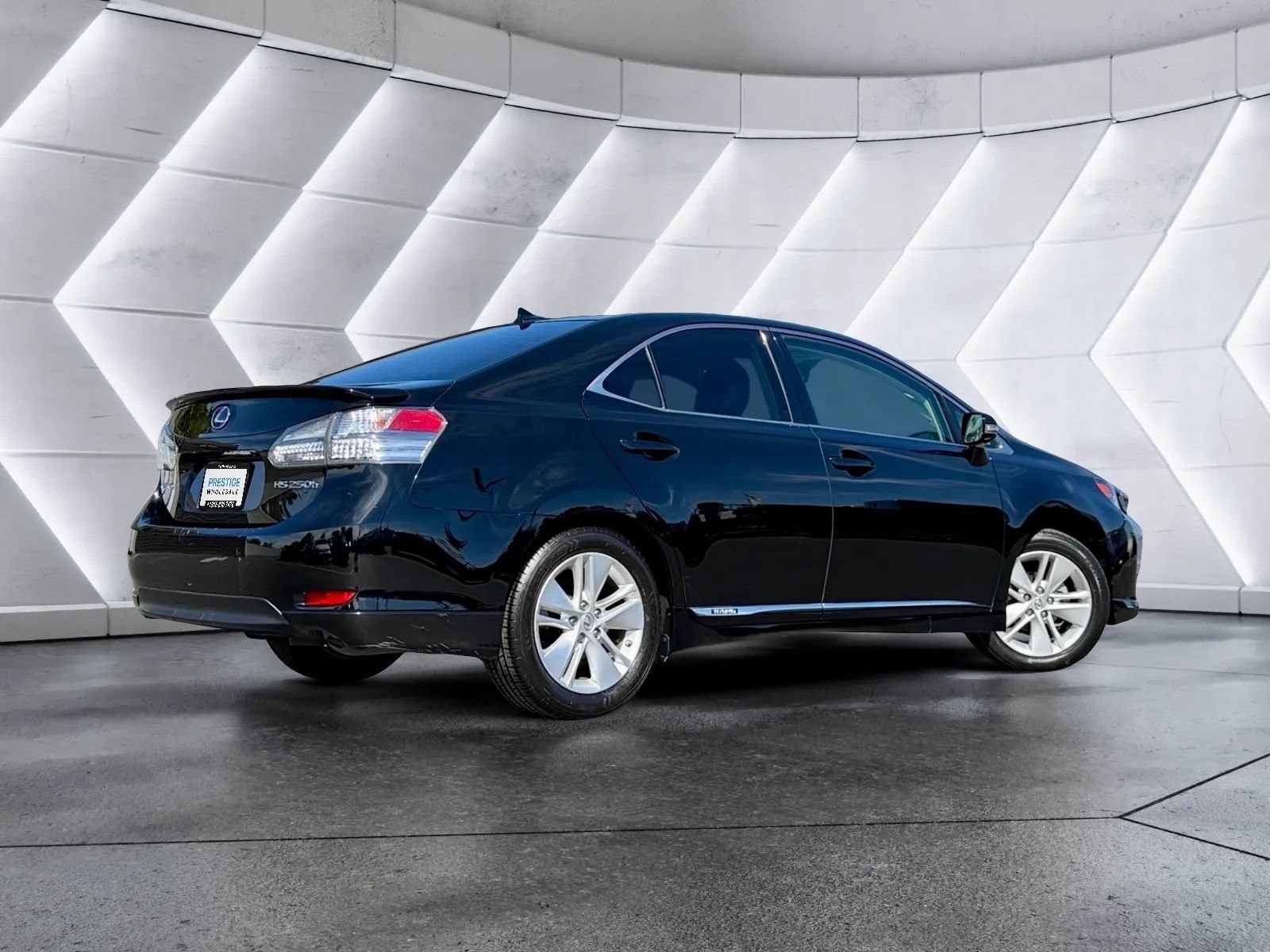 Used 2010 Lexus HS 250h w/ Preferred Accessory Package FWD image 8