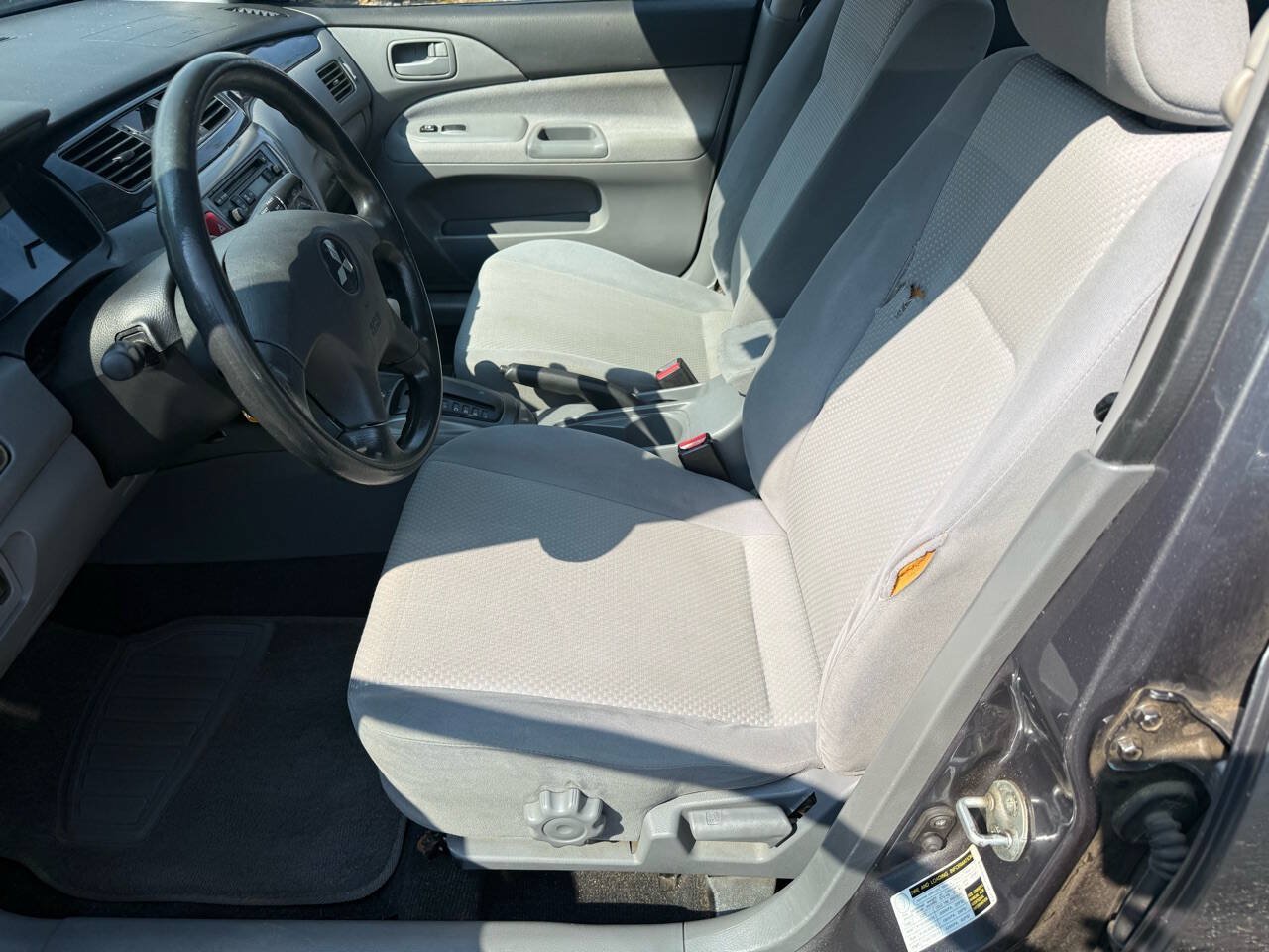 Used 2006 Mitsubishi Lancer ES FWD image 20