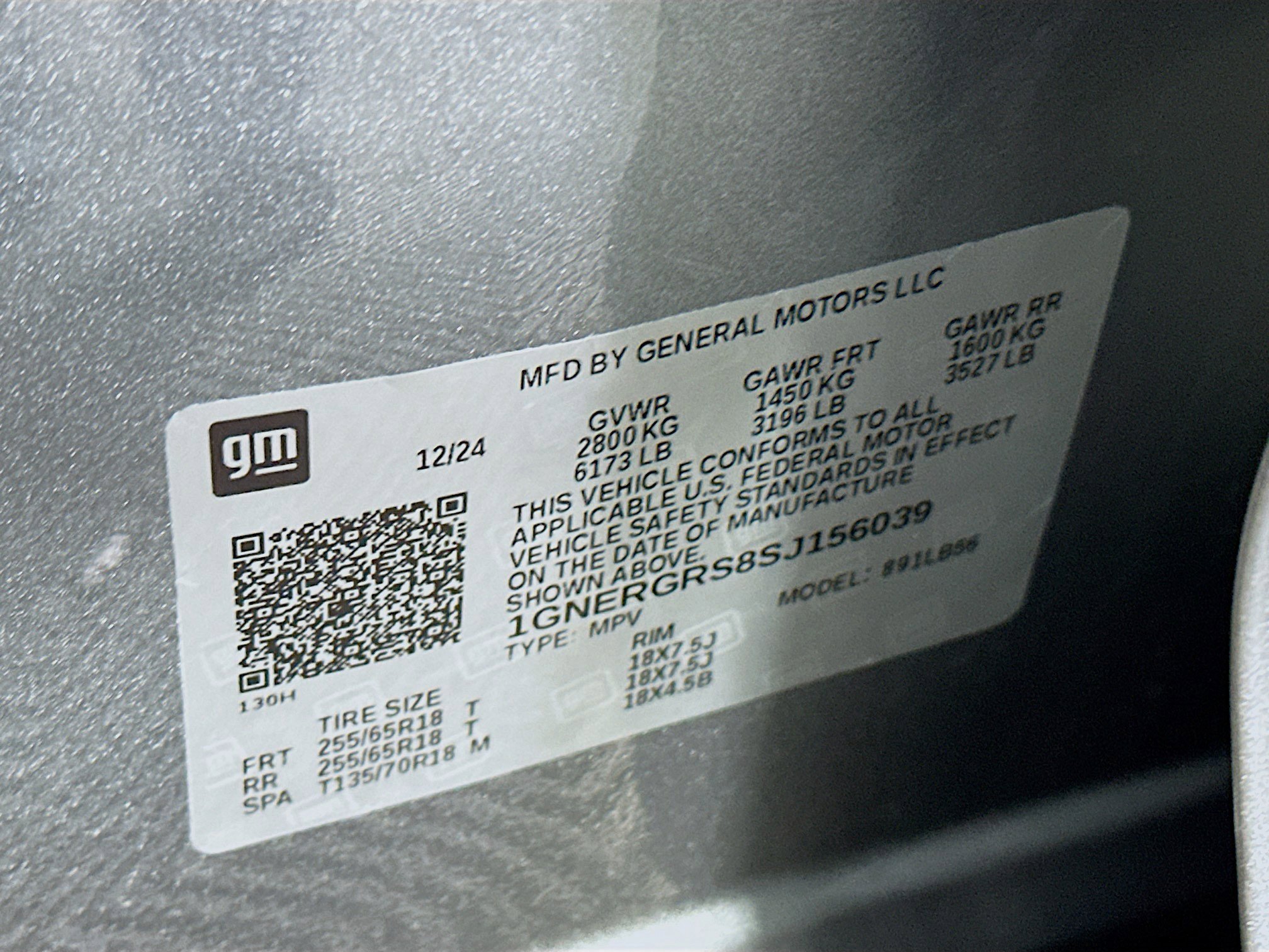 Used 2025 Chevrolet Traverse LT image 12