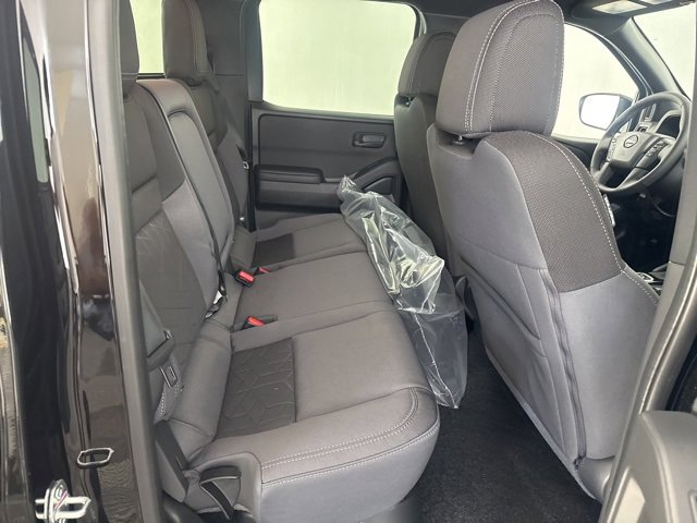 New 2026 Nissan Frontier SV w/ All-Weather Content Package image 24
