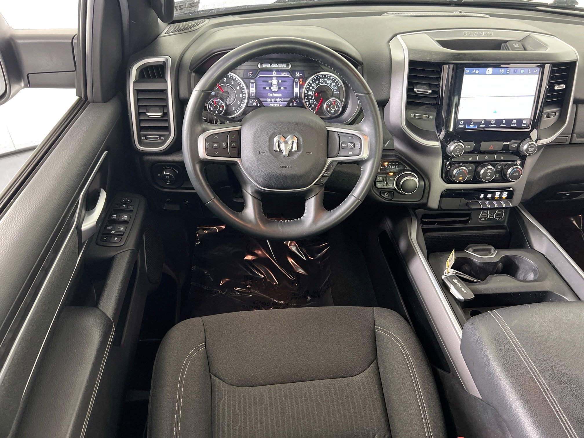 Used 2022 RAM 1500 Big Horn AWD/4WD image 22