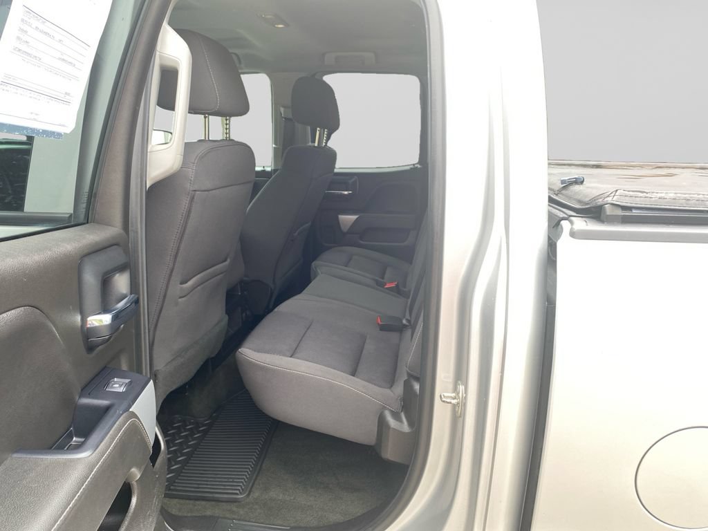 Certified 2018 Chevrolet Silverado 1500 LT w/ All Star Edition AWD/4WD image 14