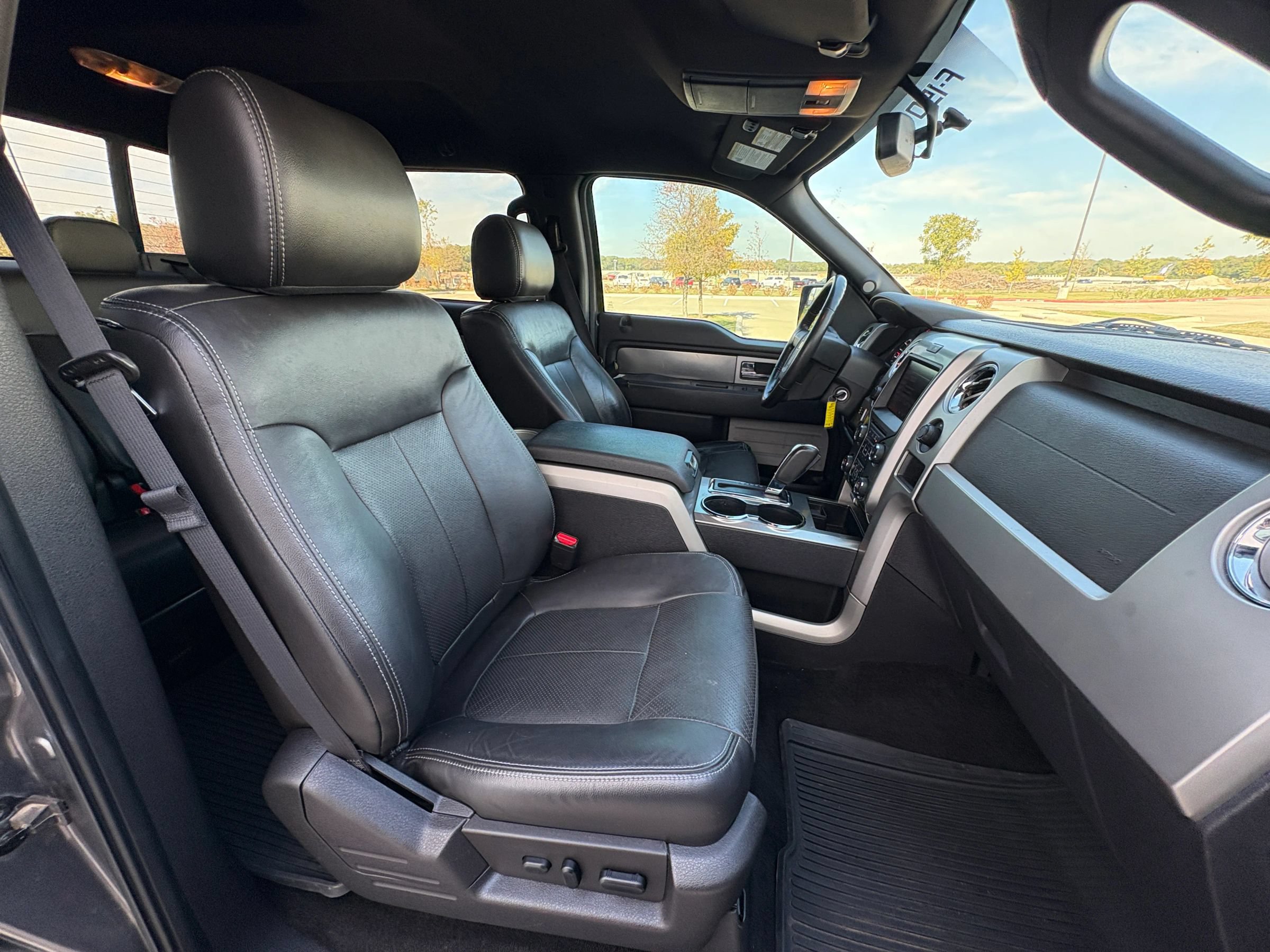 Used 2013 Ford F150 FX4 w/ Luxury Equipment Group AWD/4WD image 36