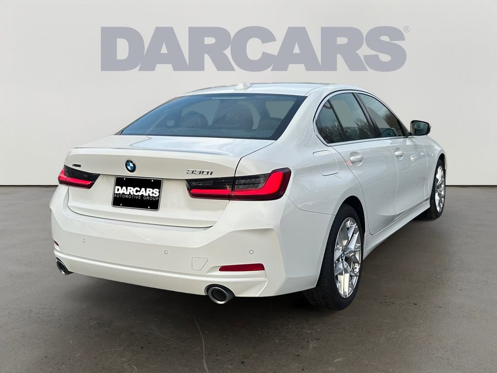 Used 2025 BMW 330i xDrive Sedan image 7