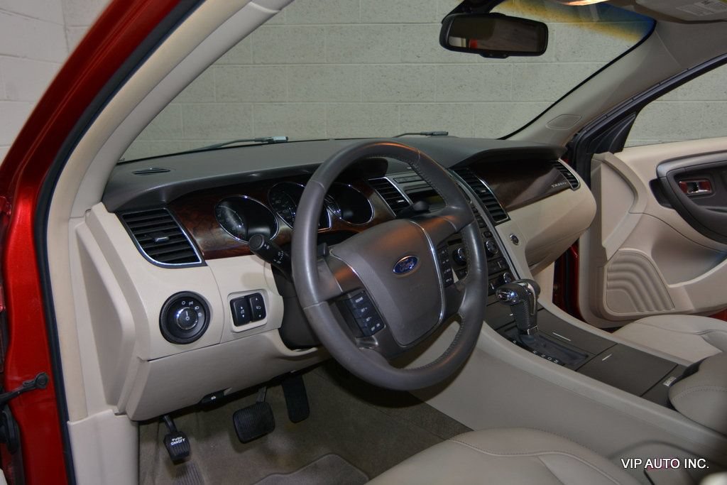 Used 2011 Ford Taurus SEL w/ 202A Rapid Spec Order Code FWD image 15