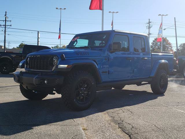 Used 2026 Jeep Gladiator Sport AWD/4WD image 8