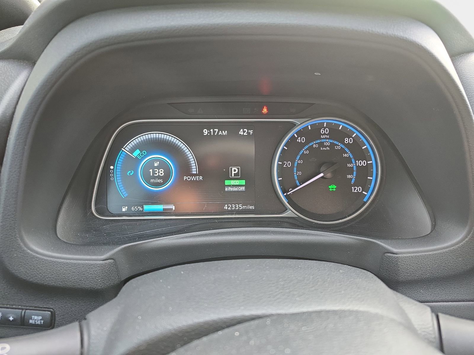 Used 2023 Nissan Leaf SV Plus image 13