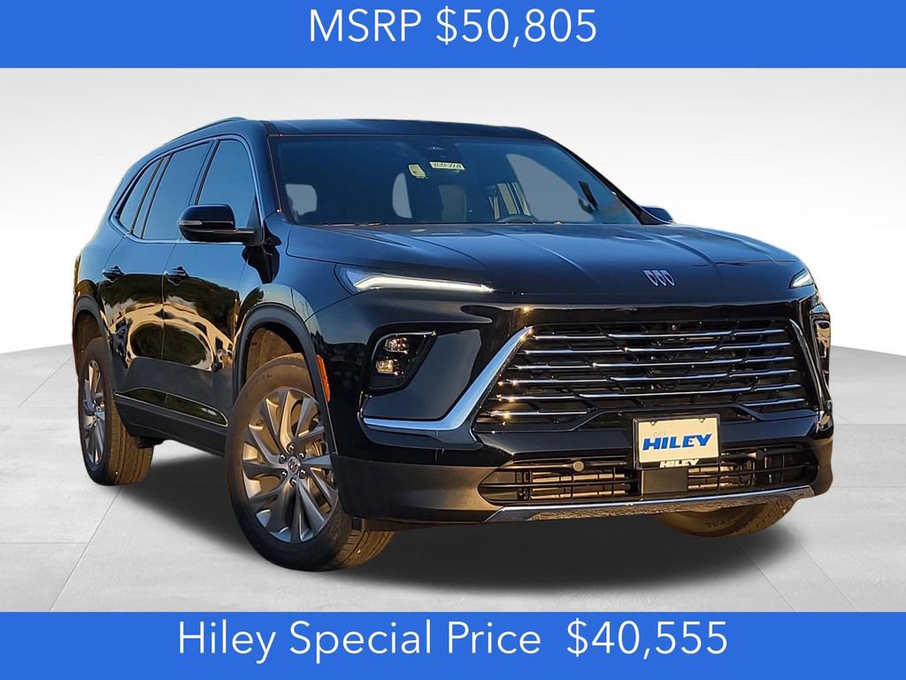 New 2026 Buick Enclave Preferred w/ Power Package