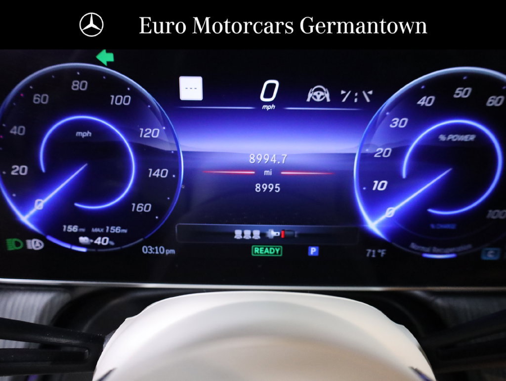 Used 2023 Mercedes-Benz EQS 450+ 4MATIC Sedan image 17
