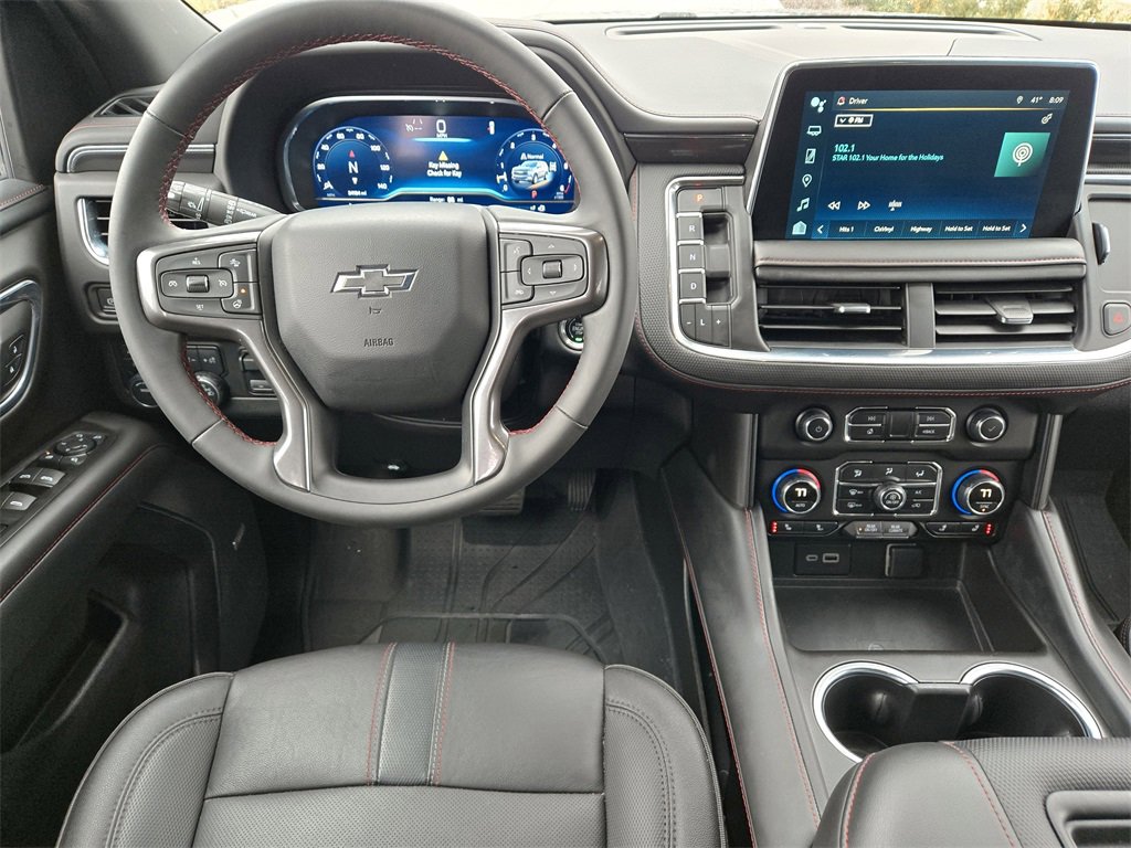 Used 2023 Chevrolet Tahoe RST w/ Luxury Package image 13