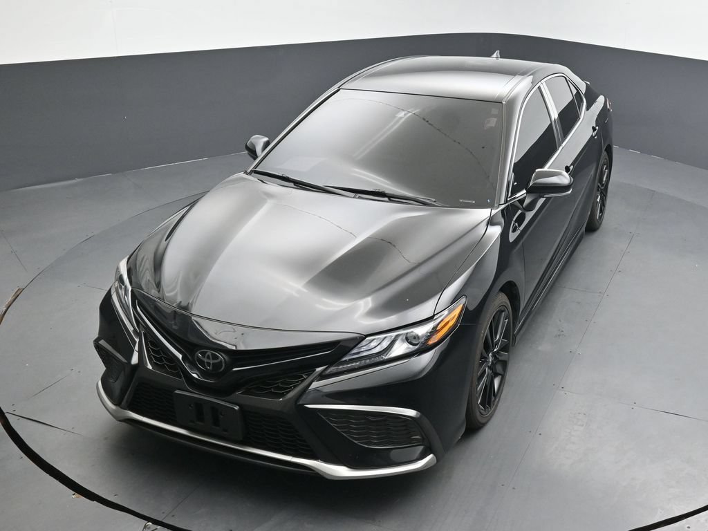 Used 2023 Toyota Camry XSE FWD image 27