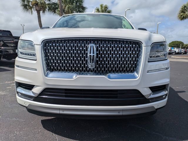 Used 2018 Lincoln Navigator Select image 9