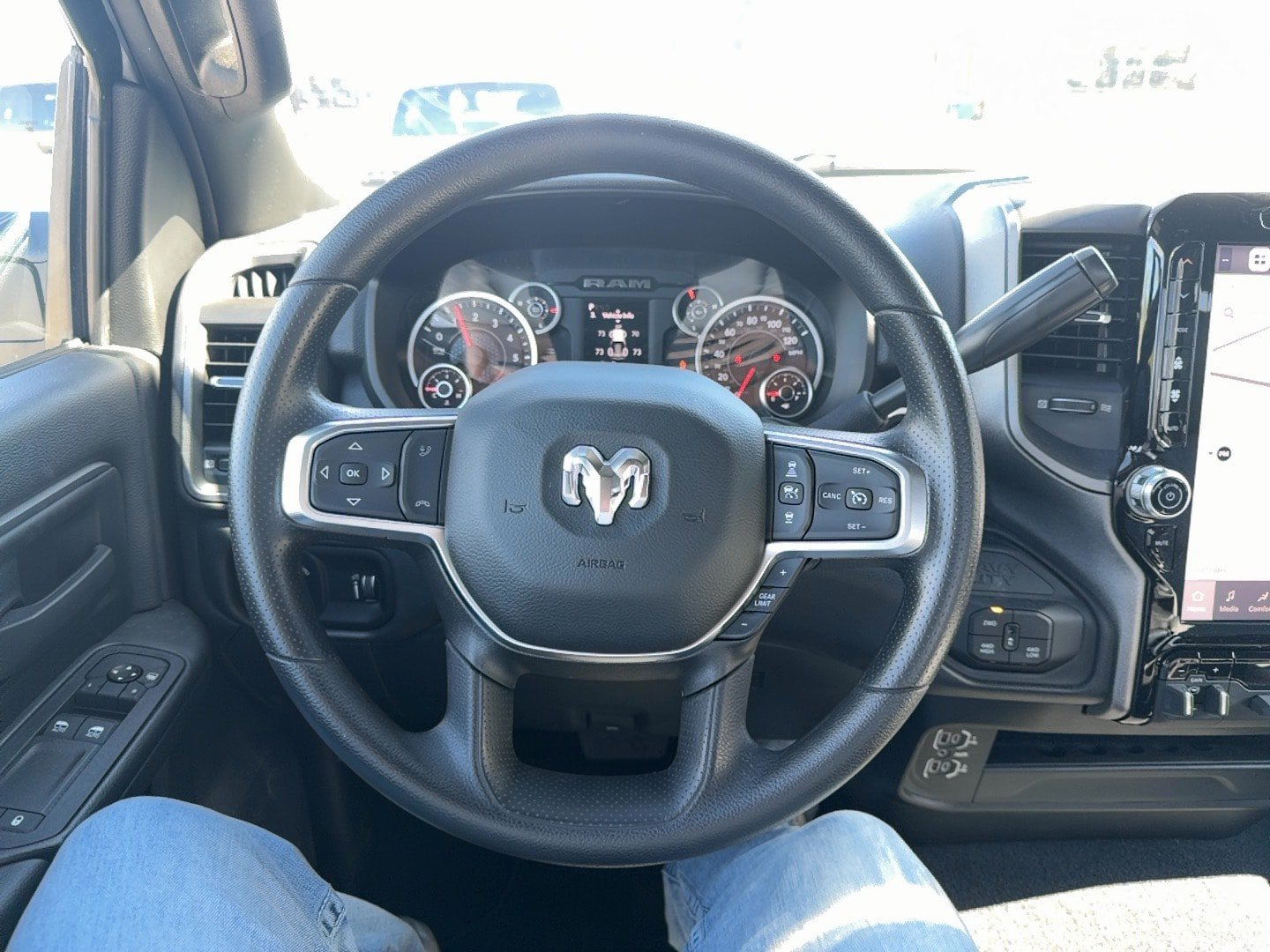 Used 2025 RAM 2500 Tradesman AWD/4WD image 17