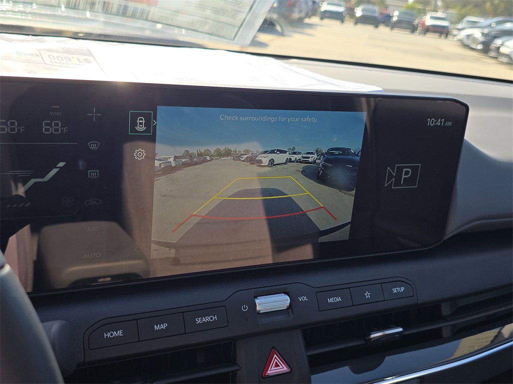 New 2025 Kia K4 EX image 23