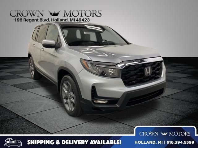 Used 2022 Honda Passport EX-L