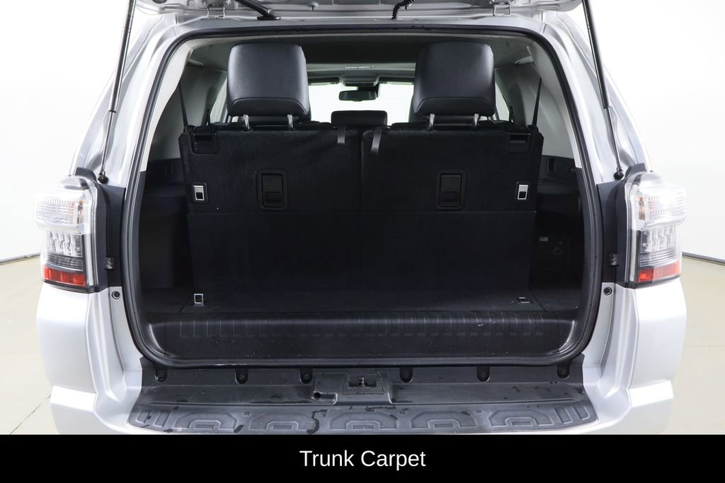 Used 2022 Toyota 4Runner SR5 Premium w/ Moonroof Package image 18