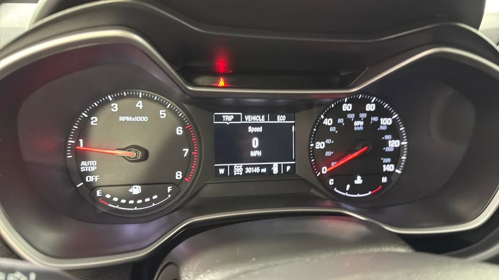 Certified 2023 Chevrolet TrailBlazer LS image 19