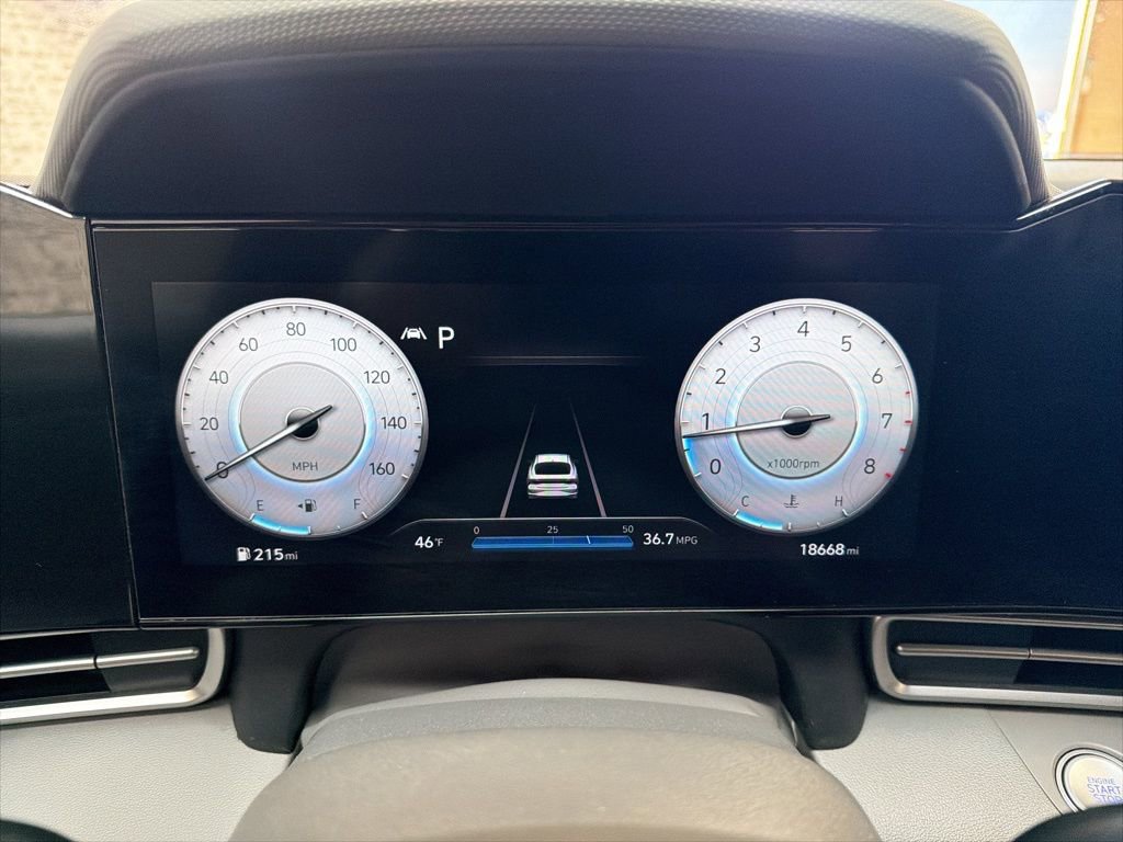 Certified 2023 Hyundai Elantra SEL w/ Convenience Package image 24