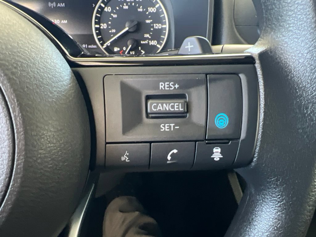 Certified 2023 Nissan Rogue SV AWD/4WD image 53