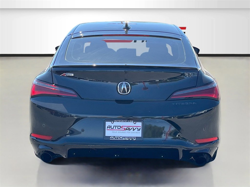 Used 2024 Acura Integra A-Spec image 6