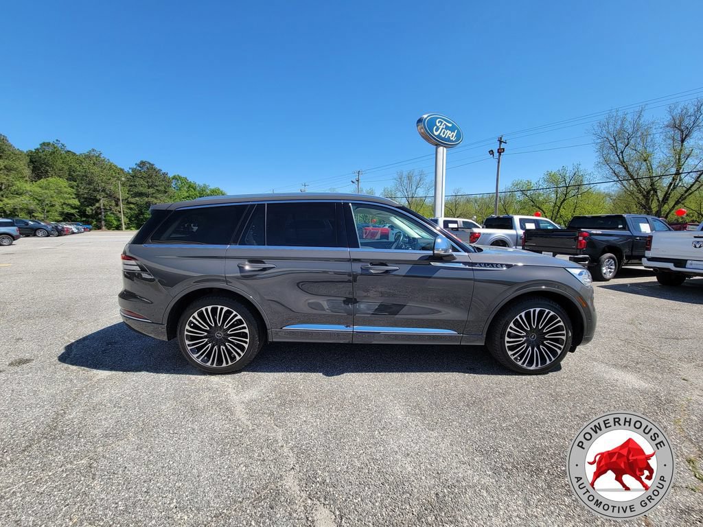 Used 2022 Lincoln Aviator Black Label w/ Dynamic Handling Package AWD/4WD image 6