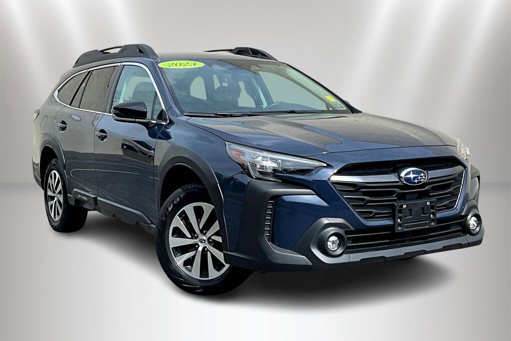Certified 2023 Subaru Outback Premium