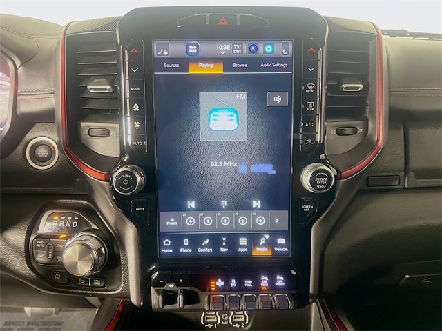 Used 2022 RAM 1500 Rebel w/ Rebel Level B Equipment Group image 20