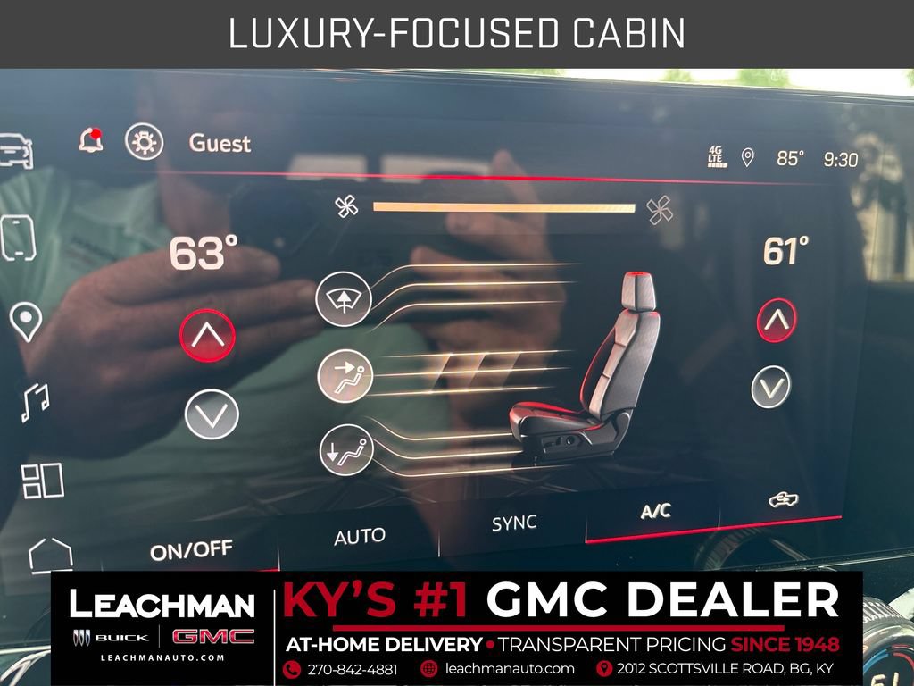 New 2026 GMC Canyon Denali AWD/4WD image 39