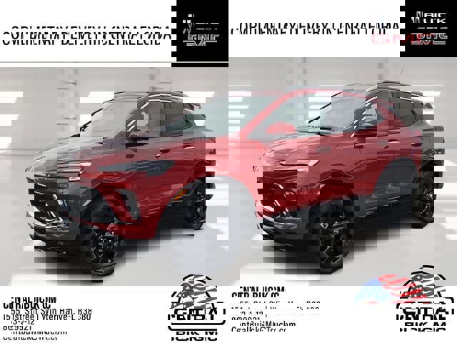 New 2026 Buick Encore GX Sport Touring w/ Comfort Package image 1