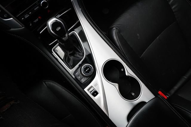 Used 2021 INFINITI Q50 Luxe w/ Seat & Sound Package image 39