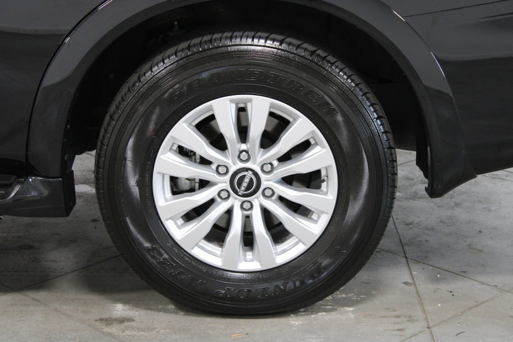 Used 2024 Nissan Armada SV w/ Cargo Package image 17