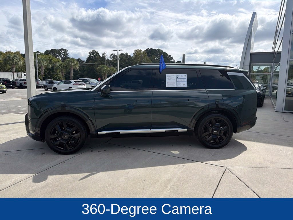 Used 2027 Kia Telluride SX w/ Towing Package FWD image 5