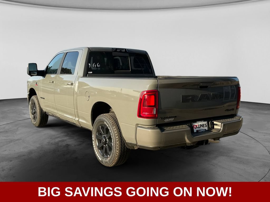 New 2026 RAM 2500 Laramie AWD/4WD image 6