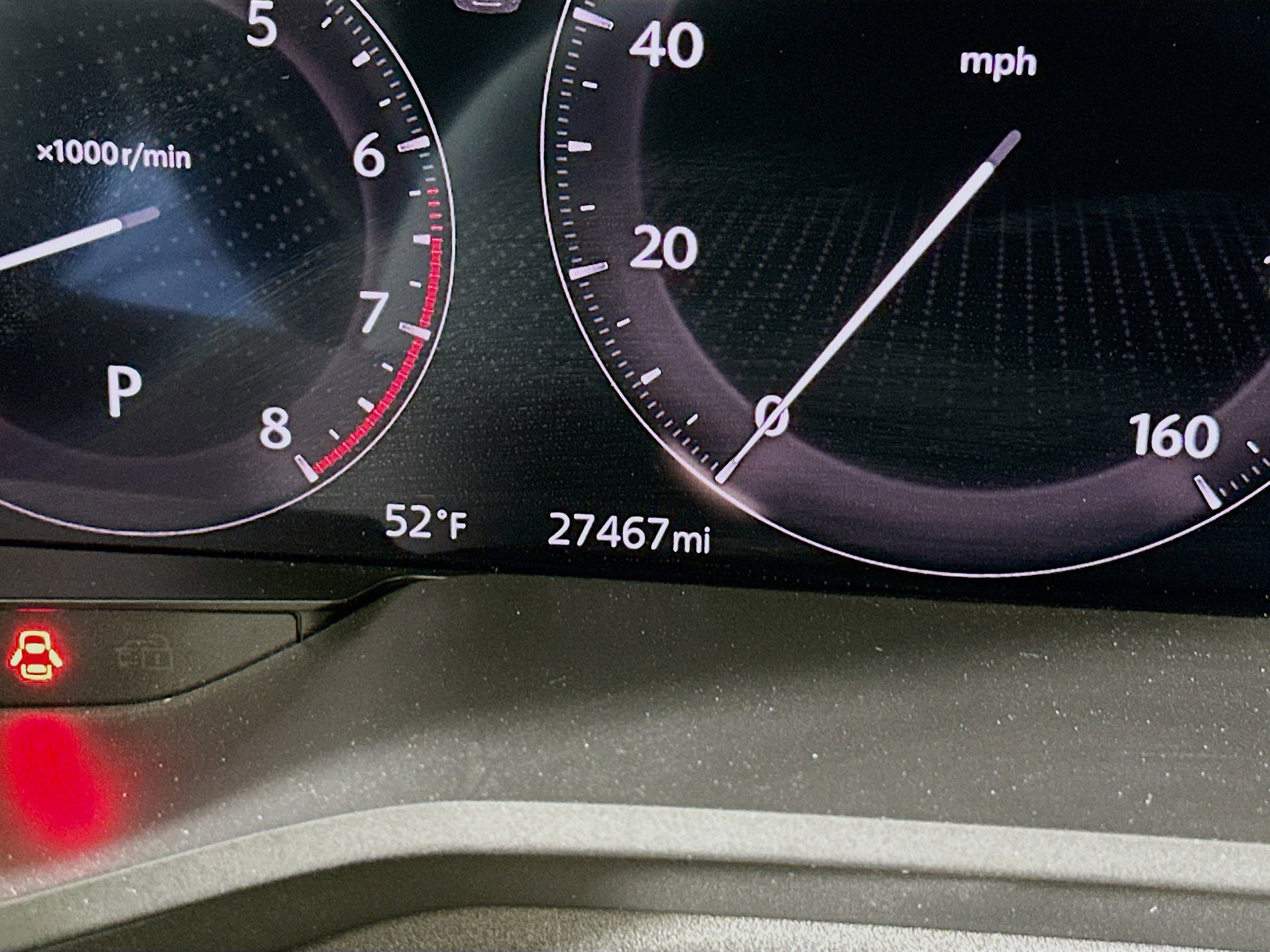 Used 2025 MAZDA CX-90 3.3 Turbo w/ Premium Sport Pkg image 19